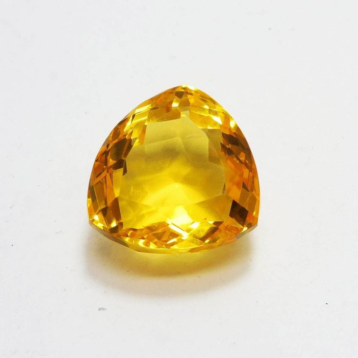 Yellow Topaz