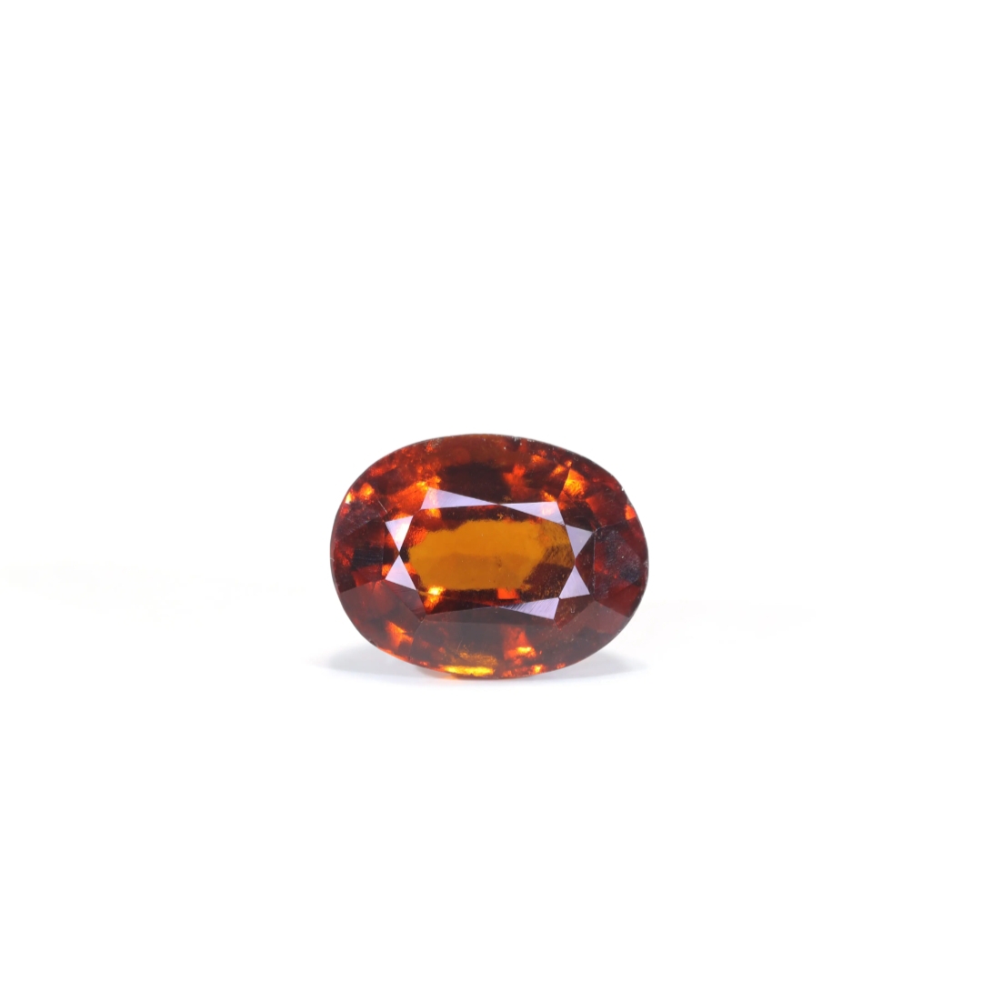 Hessonite (Gomed) - Premium
