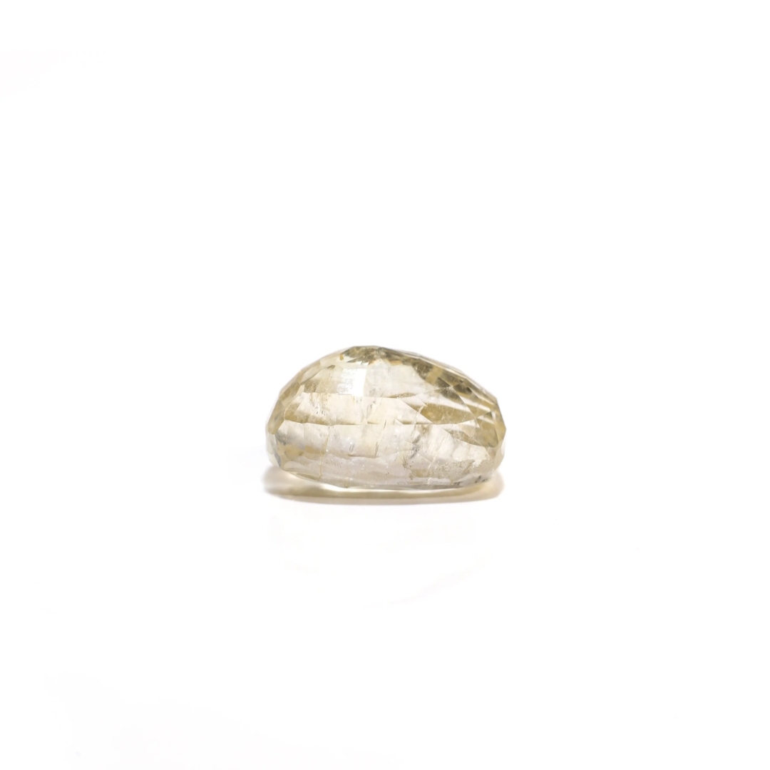 Yellow Sapphire (Pukhraj) - Best Seller