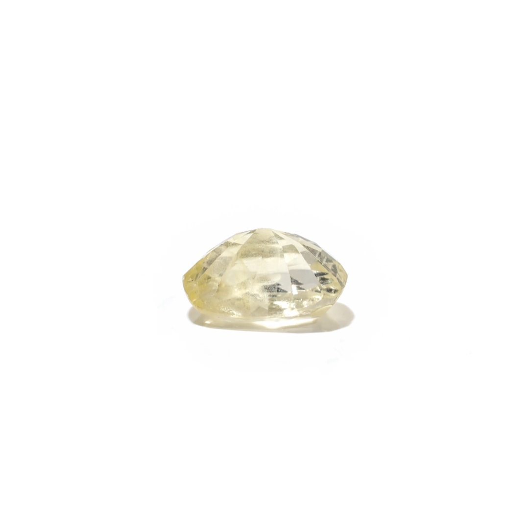 Yellow Sapphire (Pukhraj) - Premium