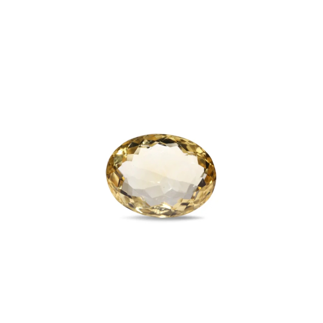 Yellow Topaz - Standard