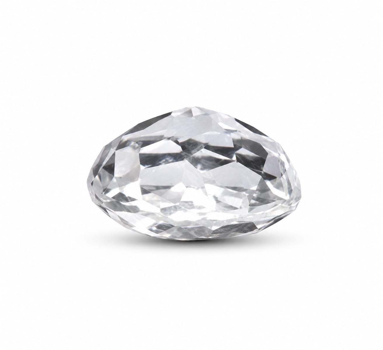 White Topaz - Standard