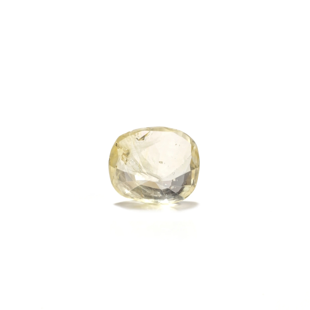 Yellow Sapphire (Pukhraj) - Premium